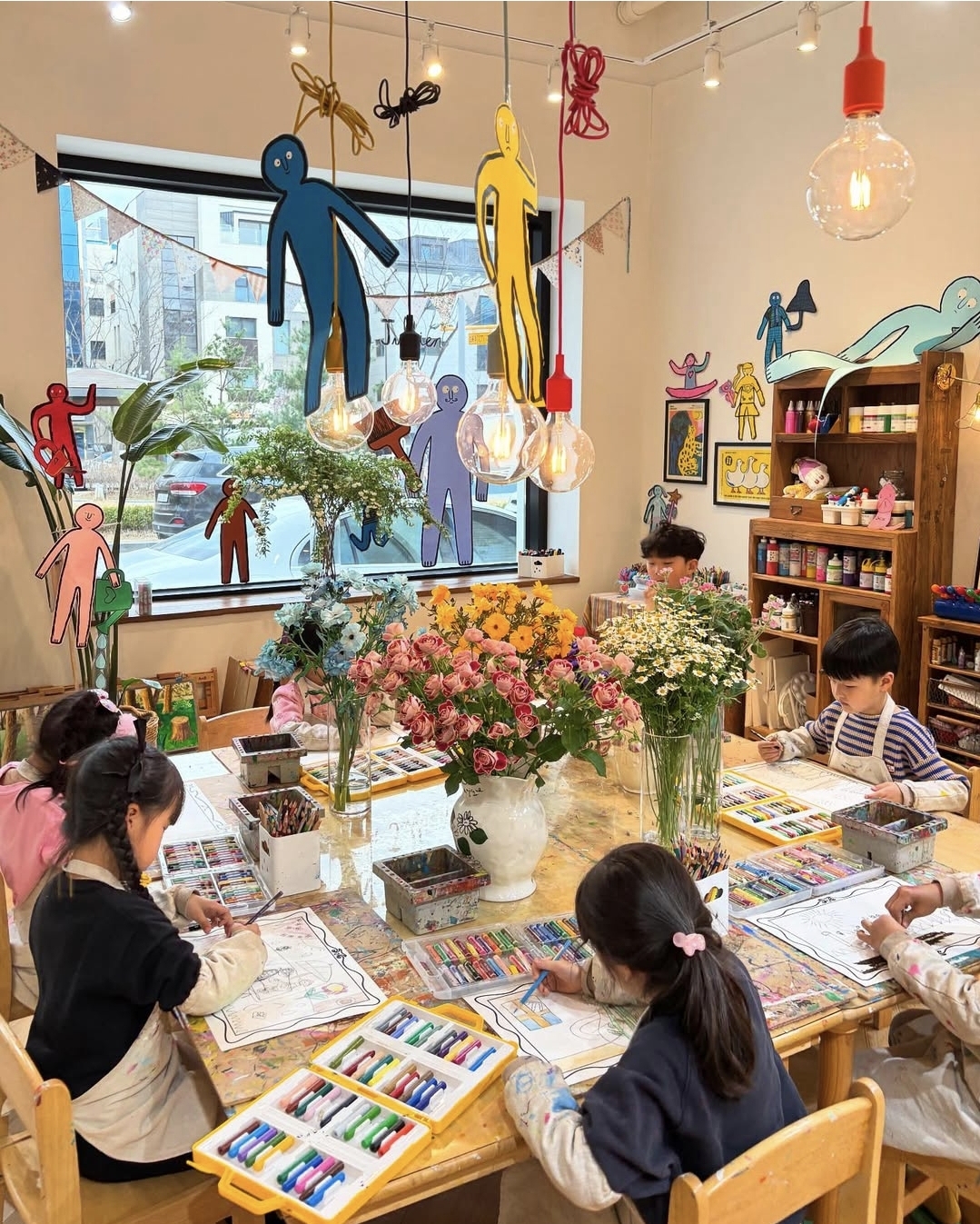 놀작마이아트 팔레트미술교습소