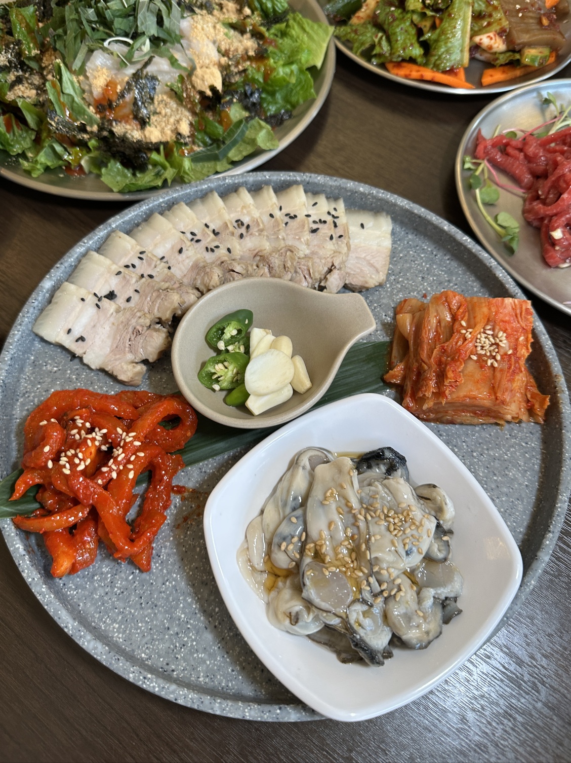 베테랑 삼촌카세