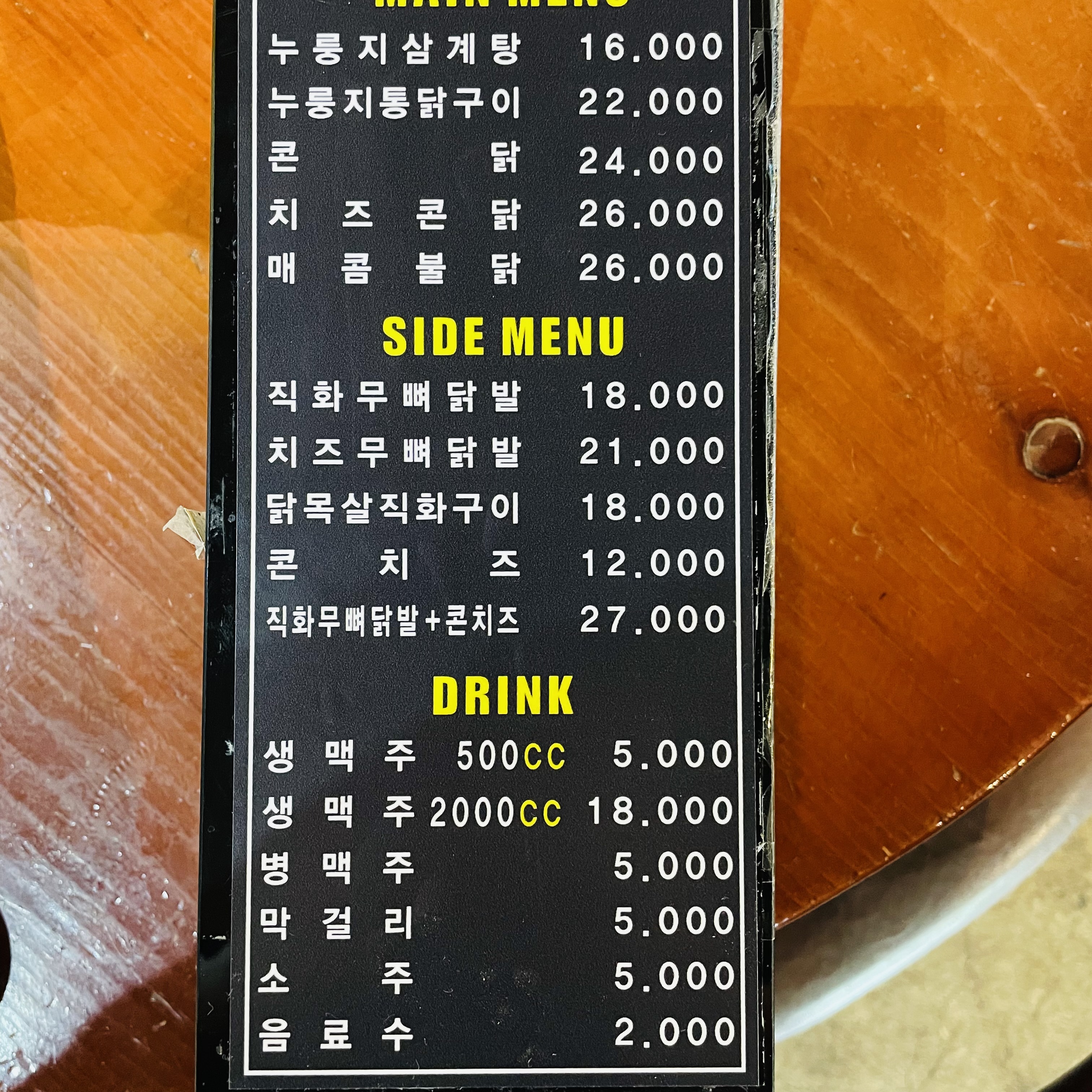 요약 정보 이미지