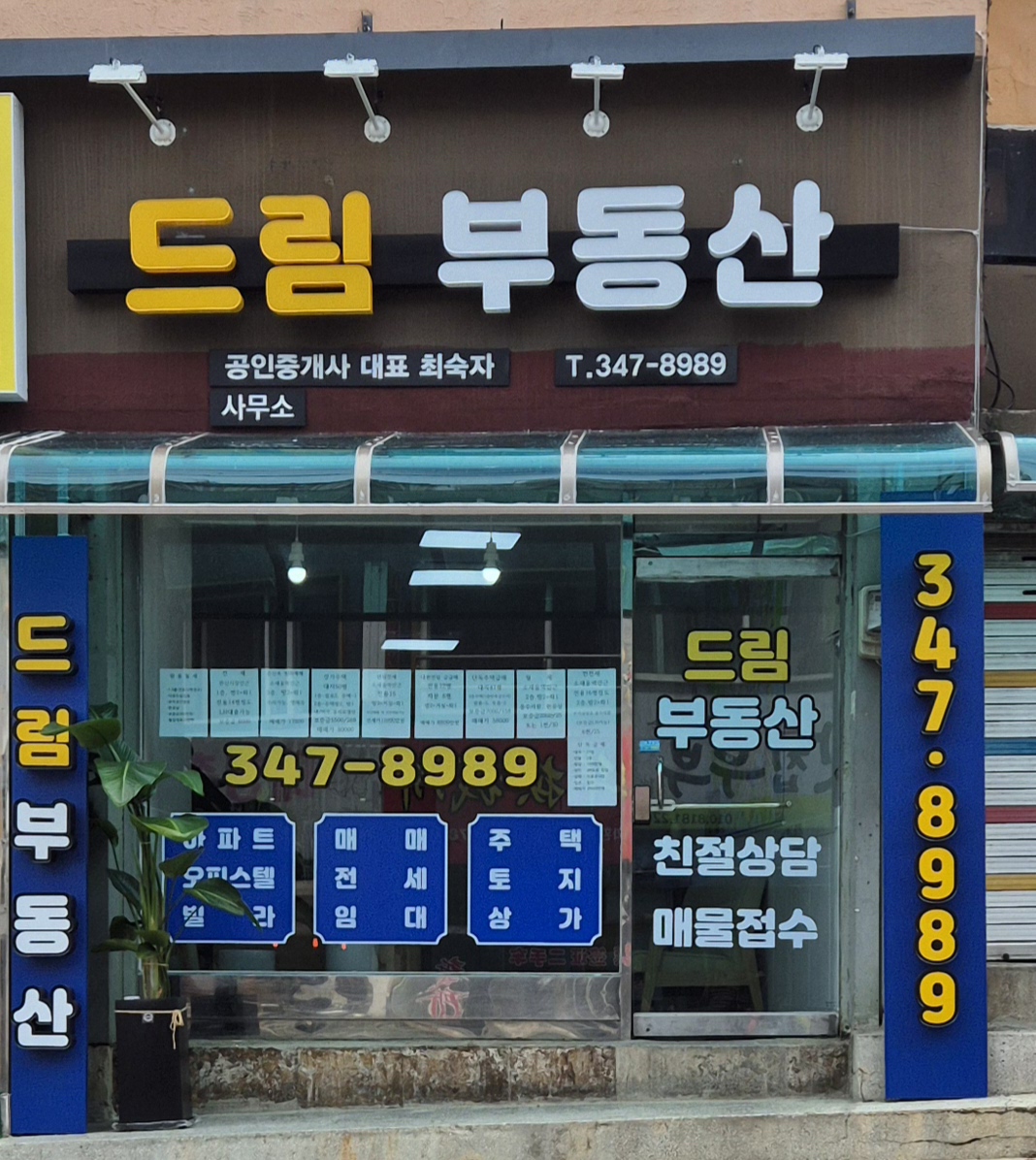드림부동산
