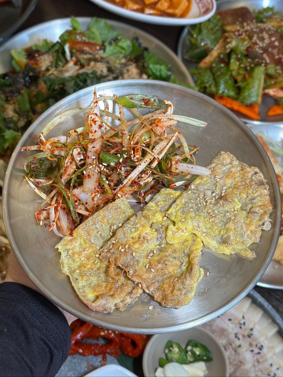 베테랑 삼촌카세
