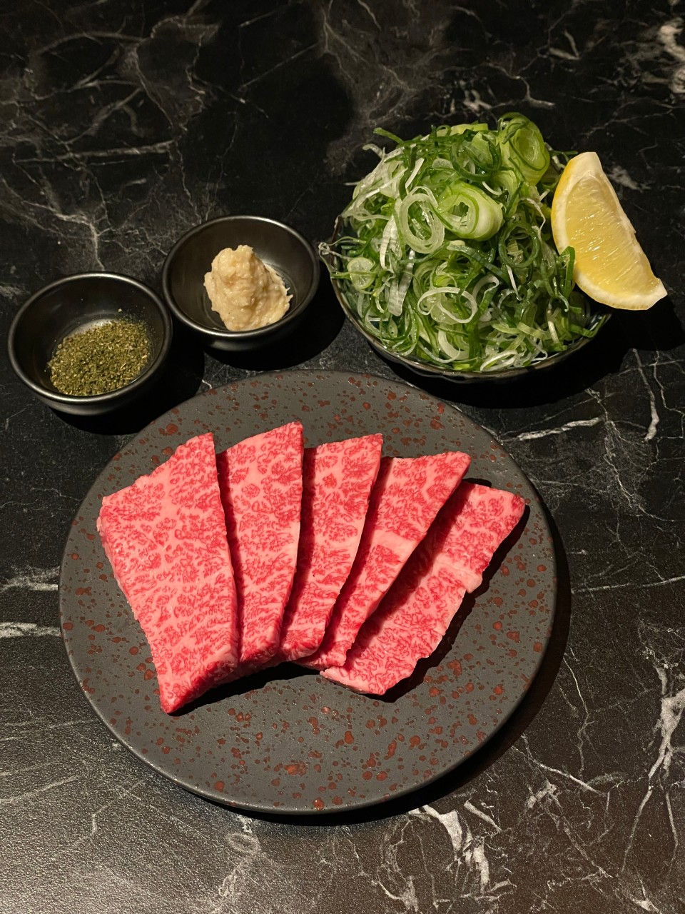 와규 갈비덧살(100g)
