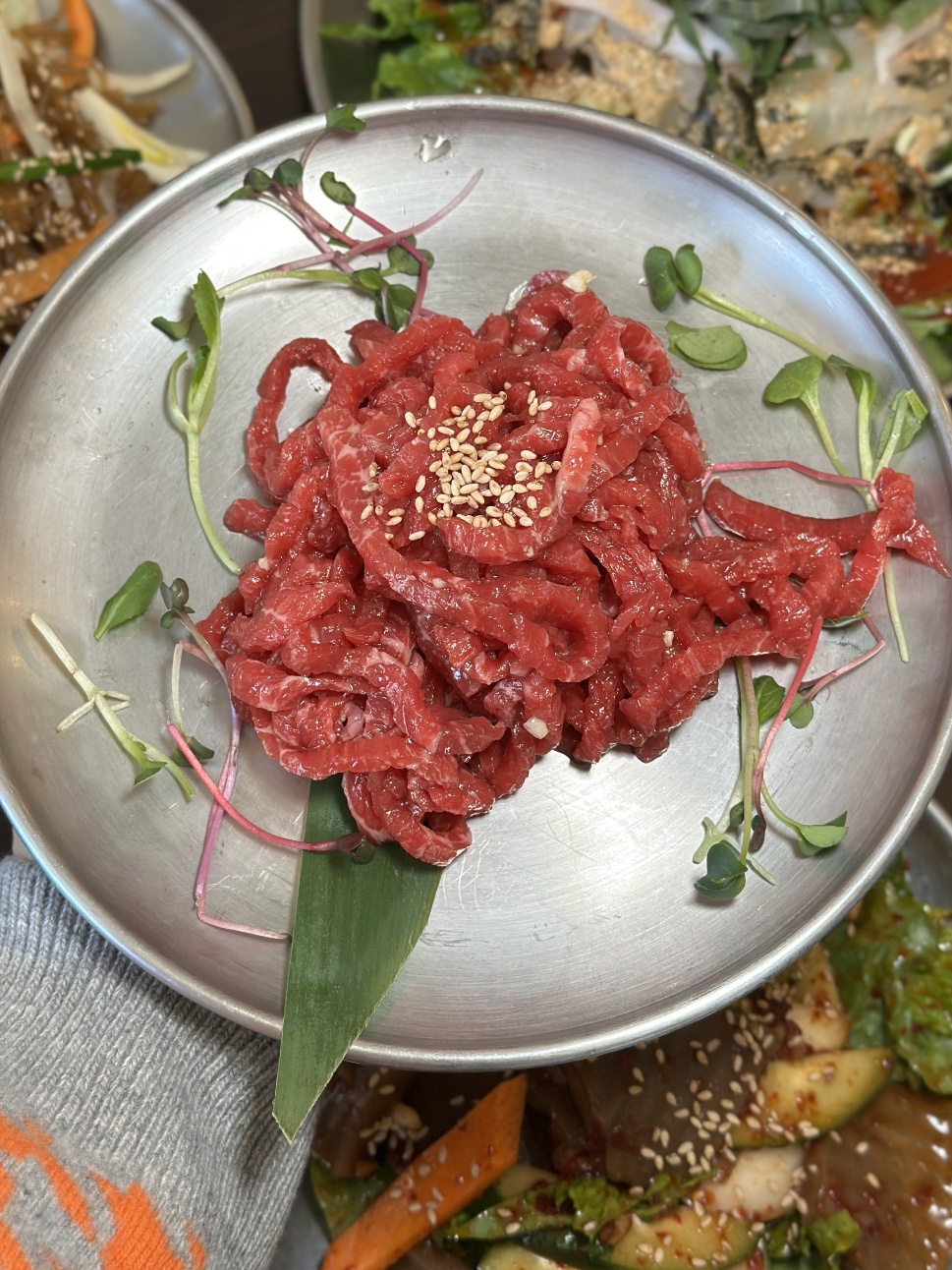 베테랑 삼촌카세