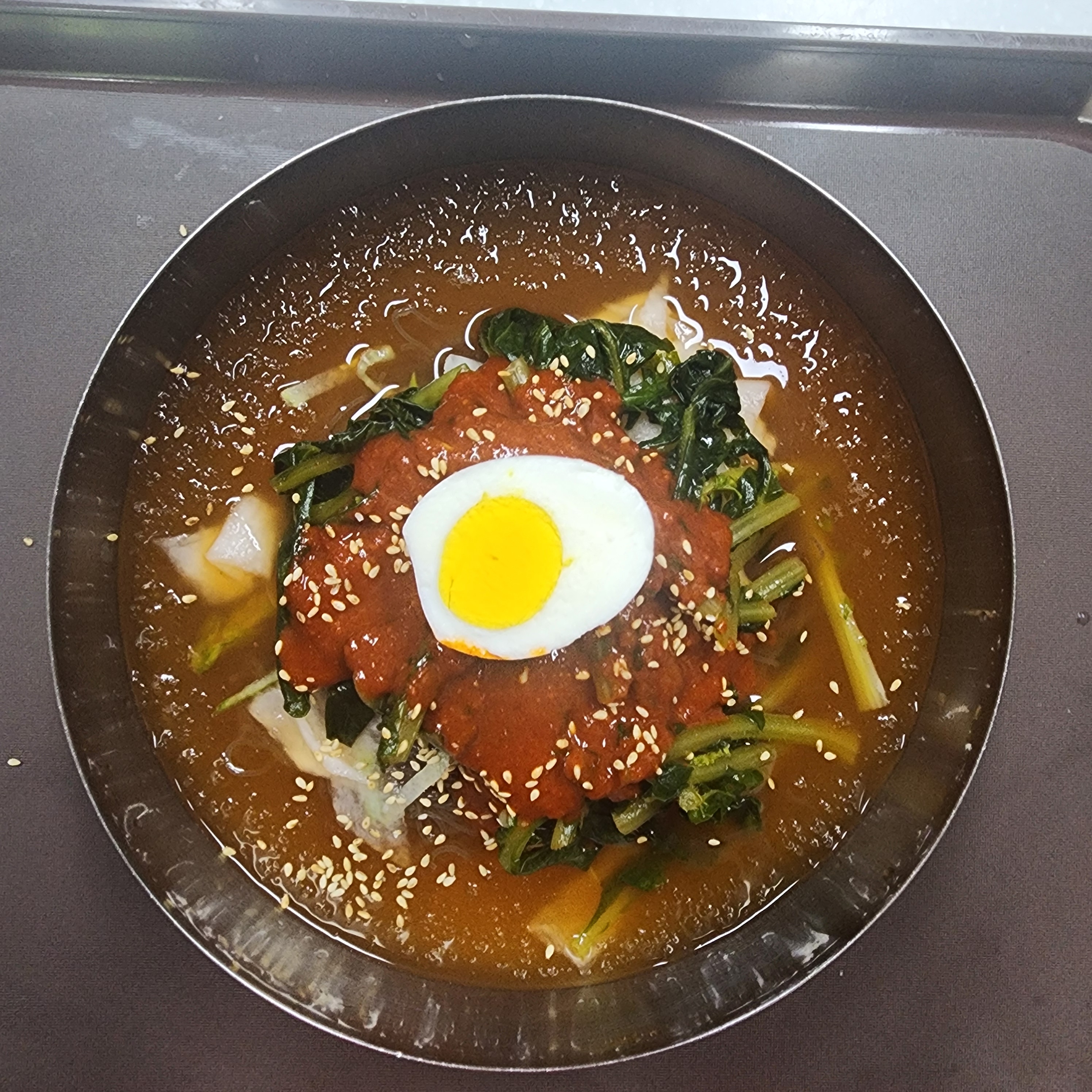 송주불냉면&칼국수전문점
