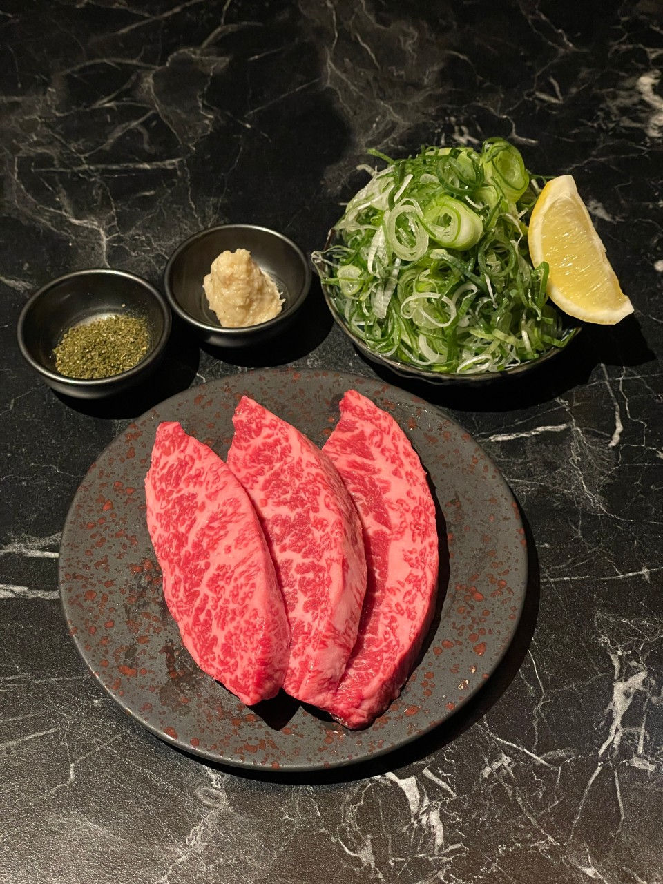 와규 부채살(100g)