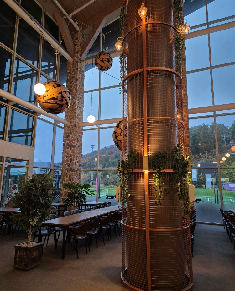 하이원 마운틴카페테리아