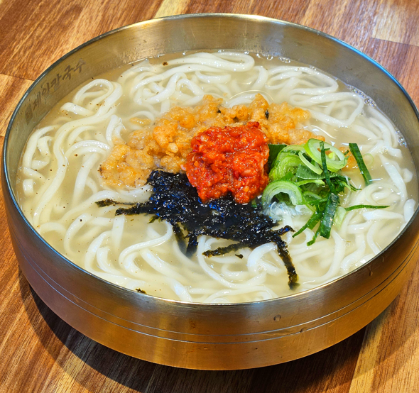 제일칼국수 시청점