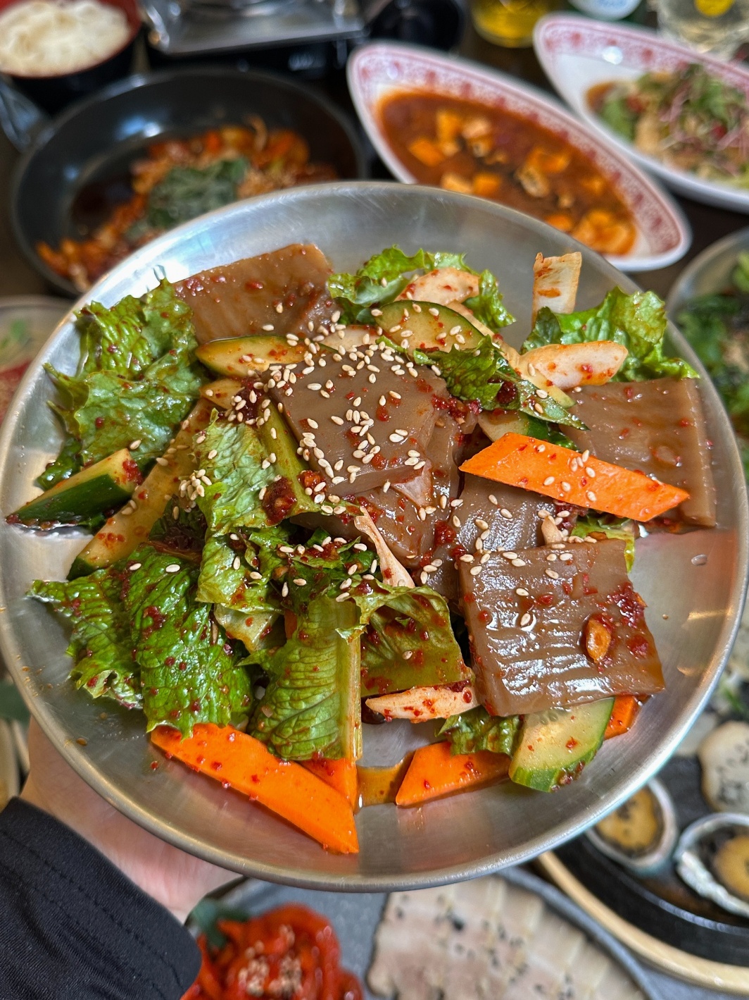 베테랑 삼촌카세