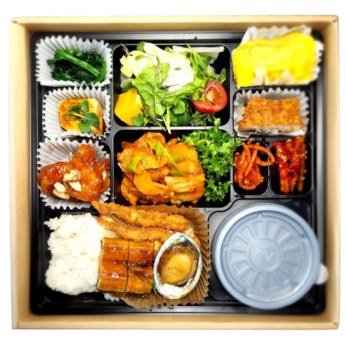 모락도시락