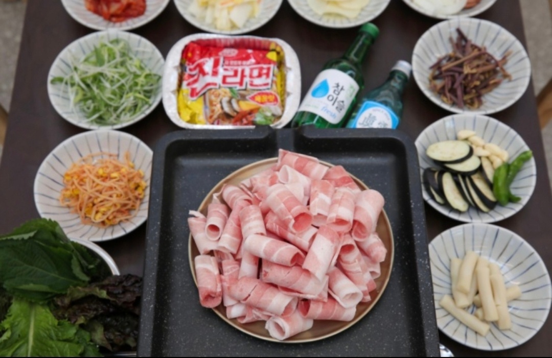 조와따대패삼겹무한리필 죽동점