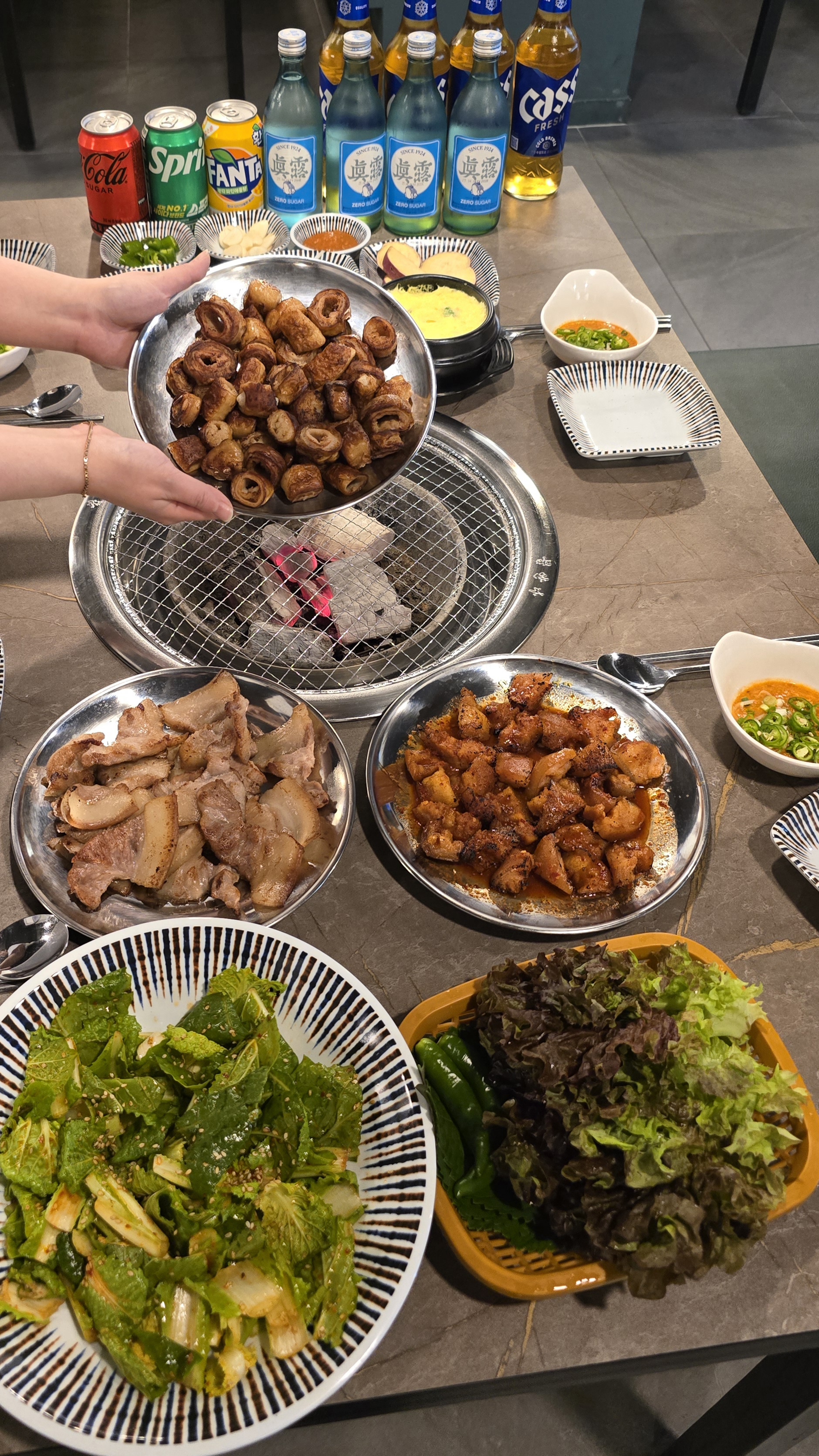불어나대구막창 울산덕신점 설명사진