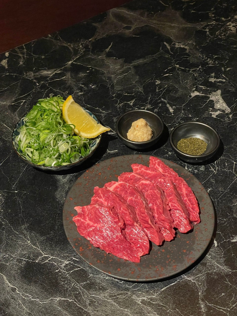 토시살(150g)