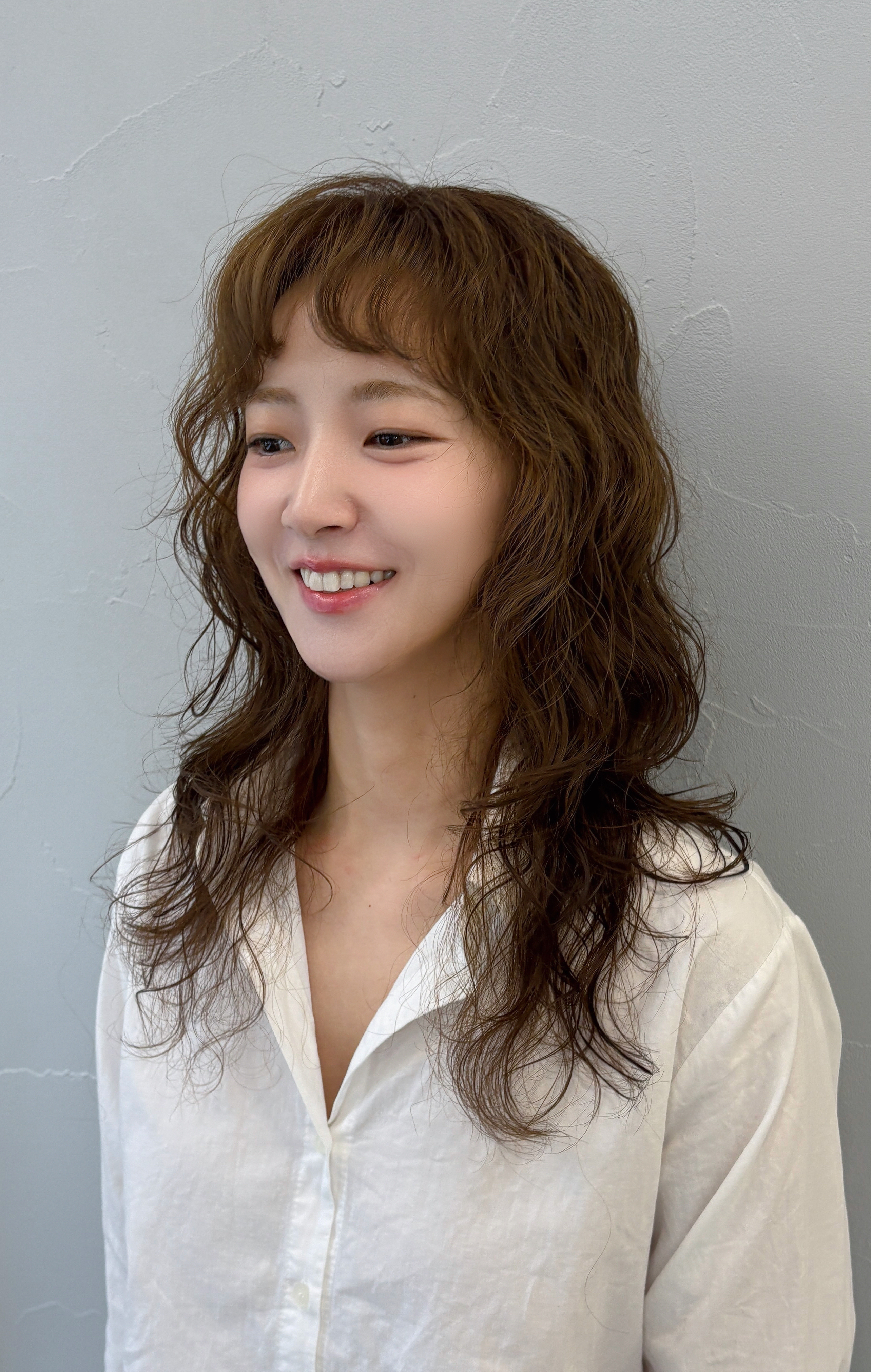 살롱드채 수유점 내부 또는 관련 모습