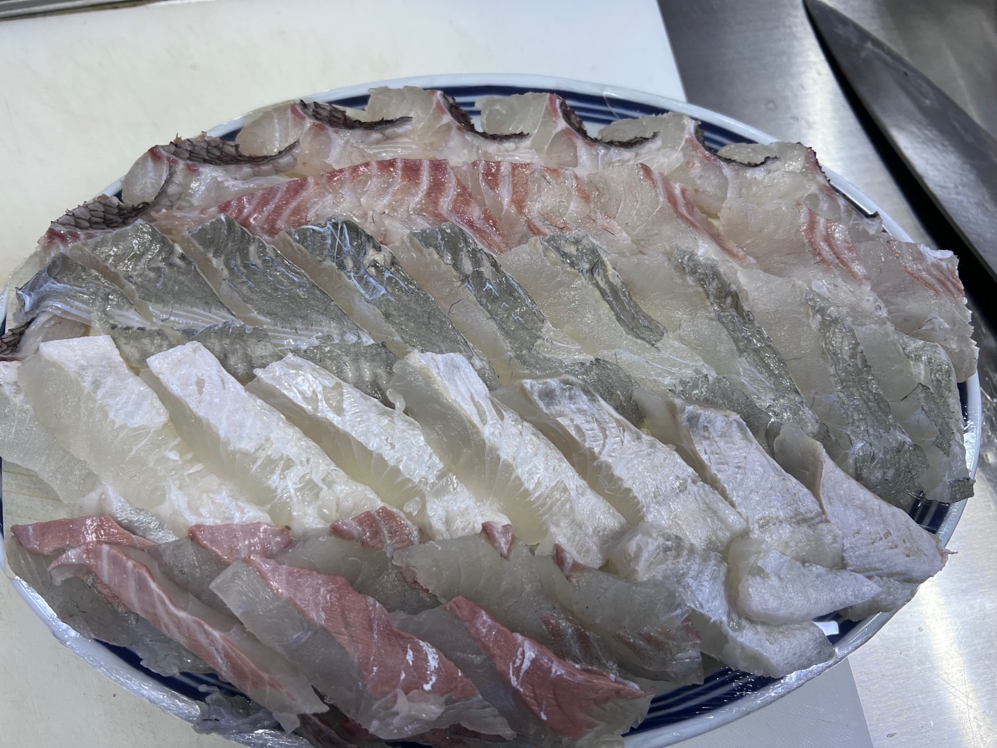 오케이도매횟집 연산점