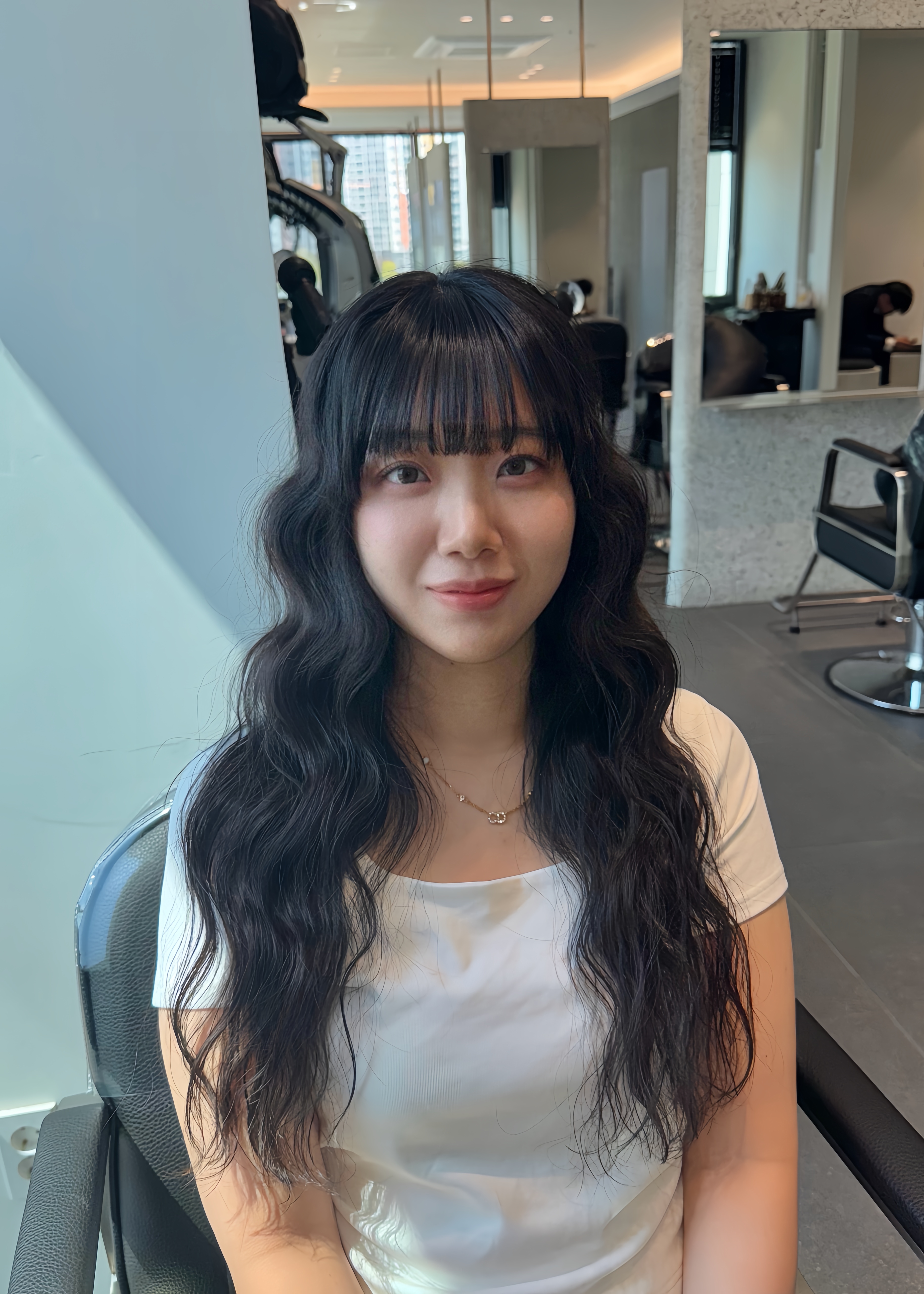 엔닉 봉담점 내부 또는 관련 모습