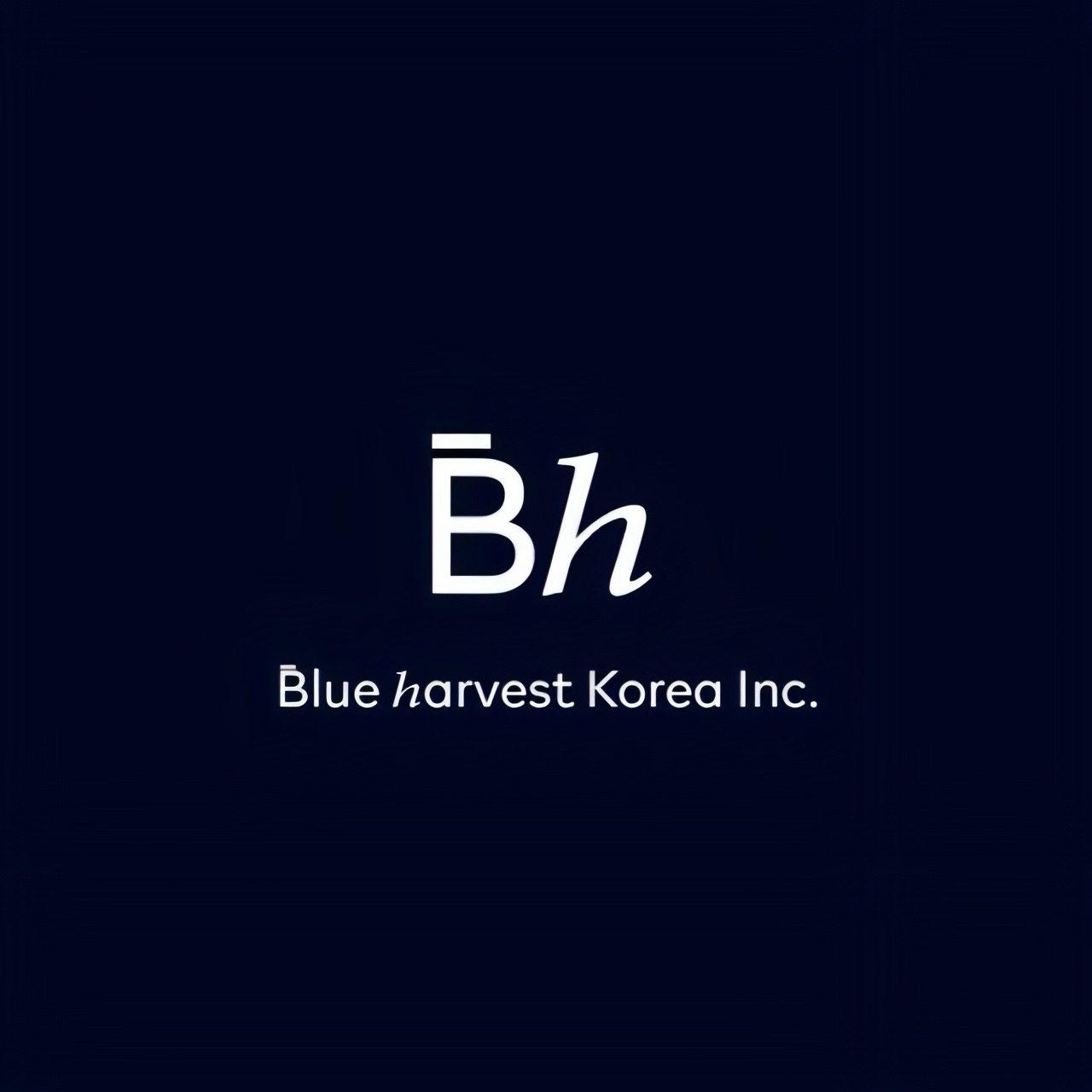 블루하베스트코리아