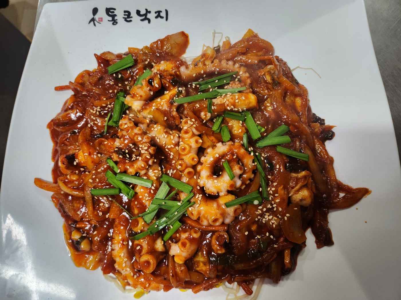 통큰낙지 익산어양점
