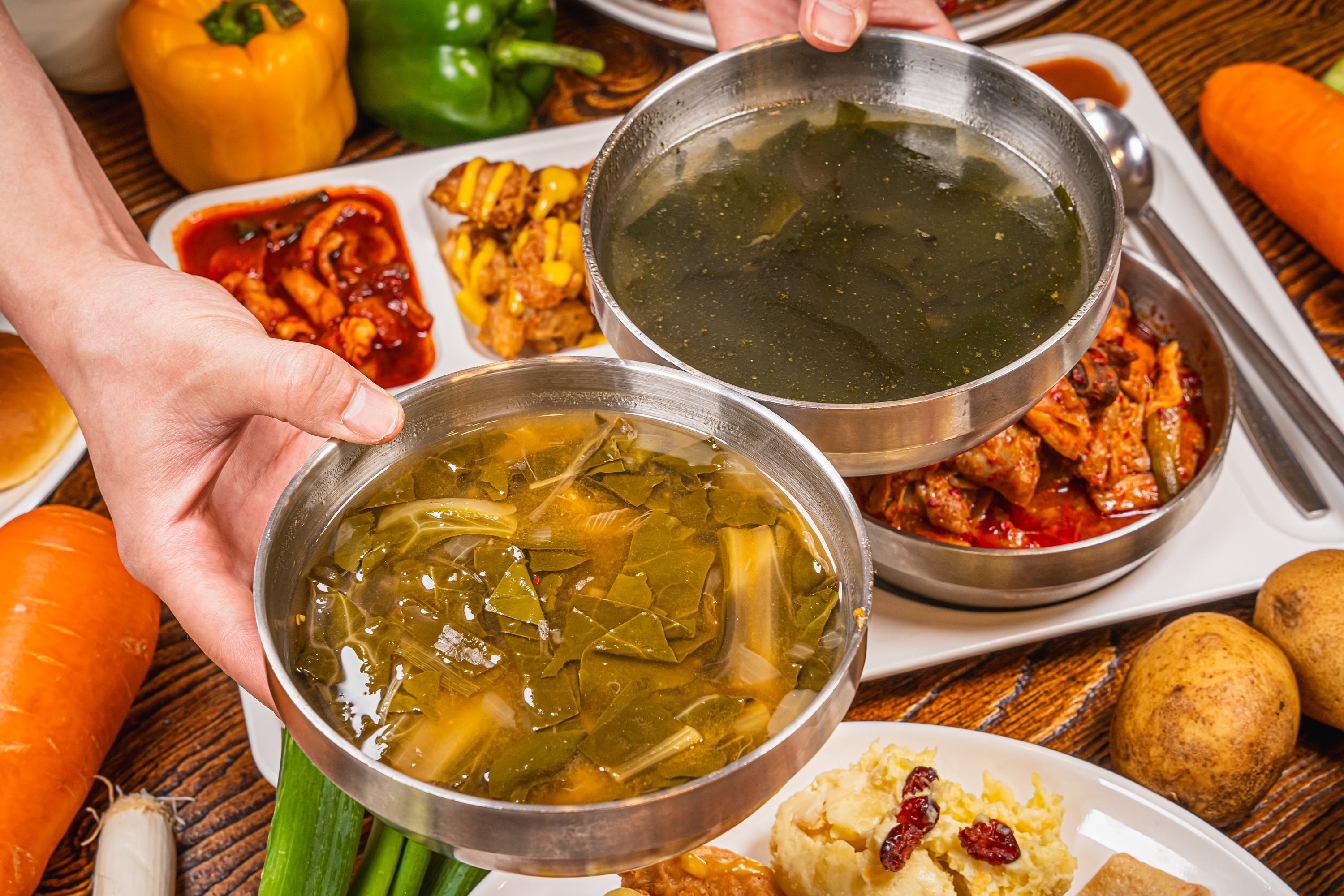 뷔펙토리 한식뷔페