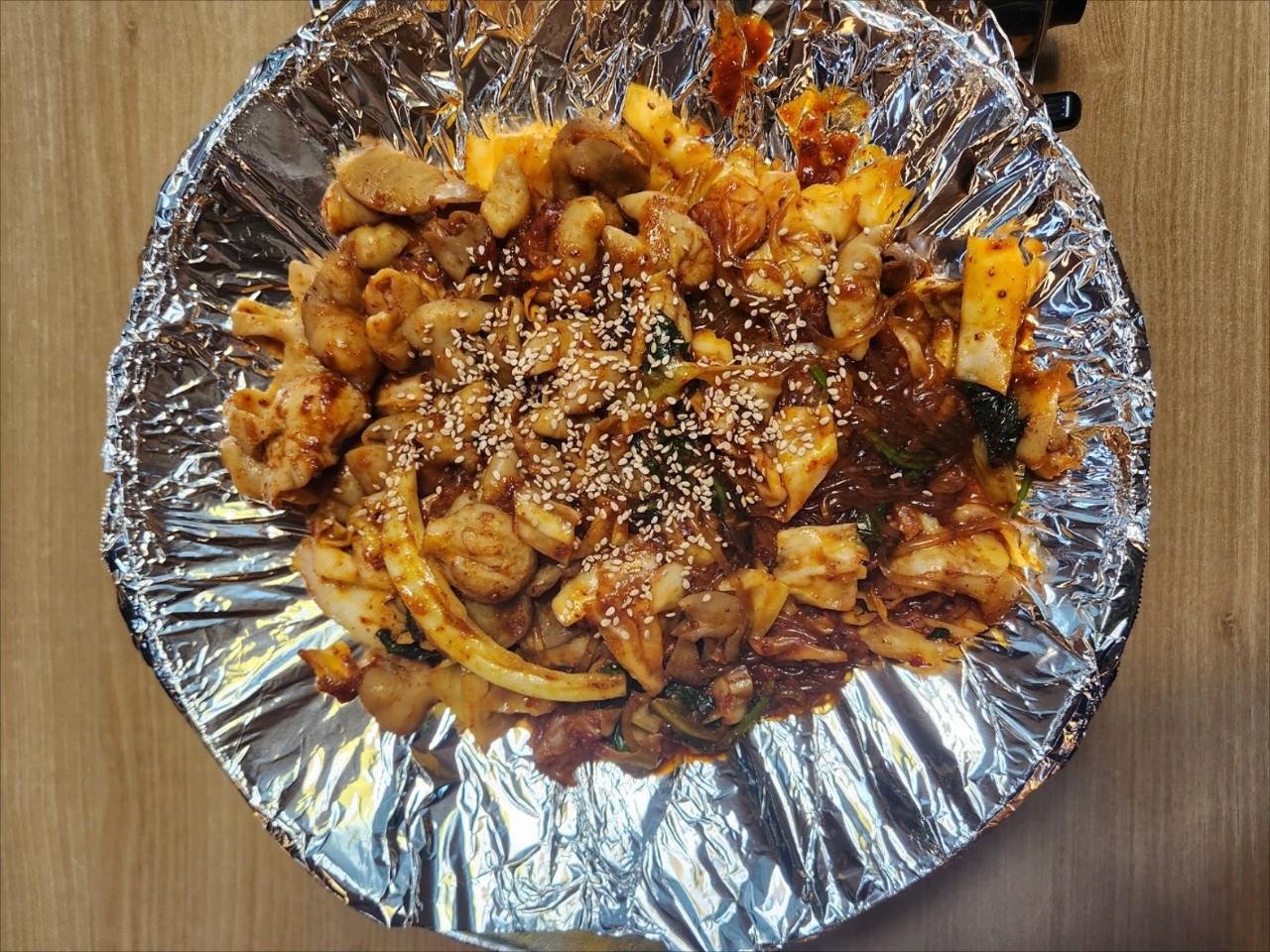 유미네곱창 전주 반월점