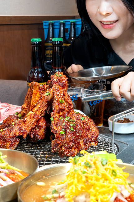뼈탄집용산