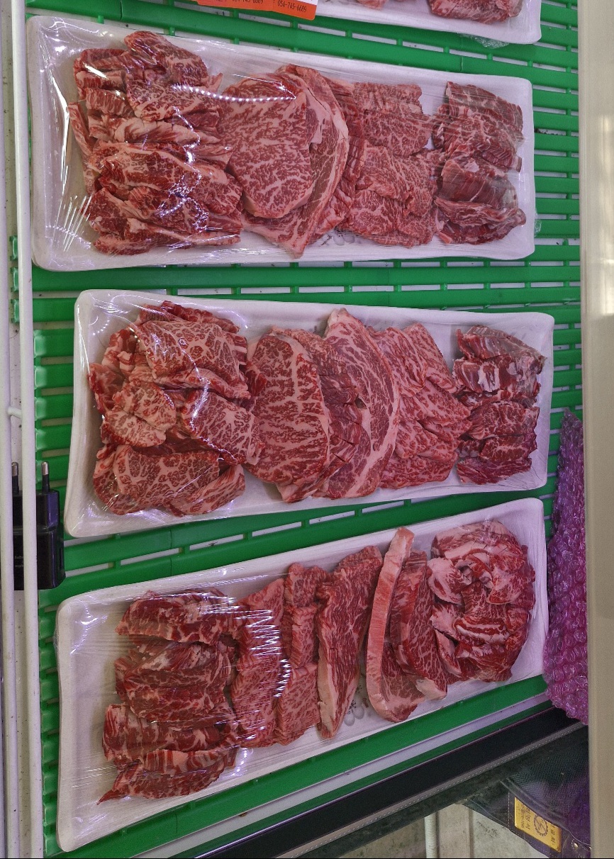 정석한우한돈 셀프식당