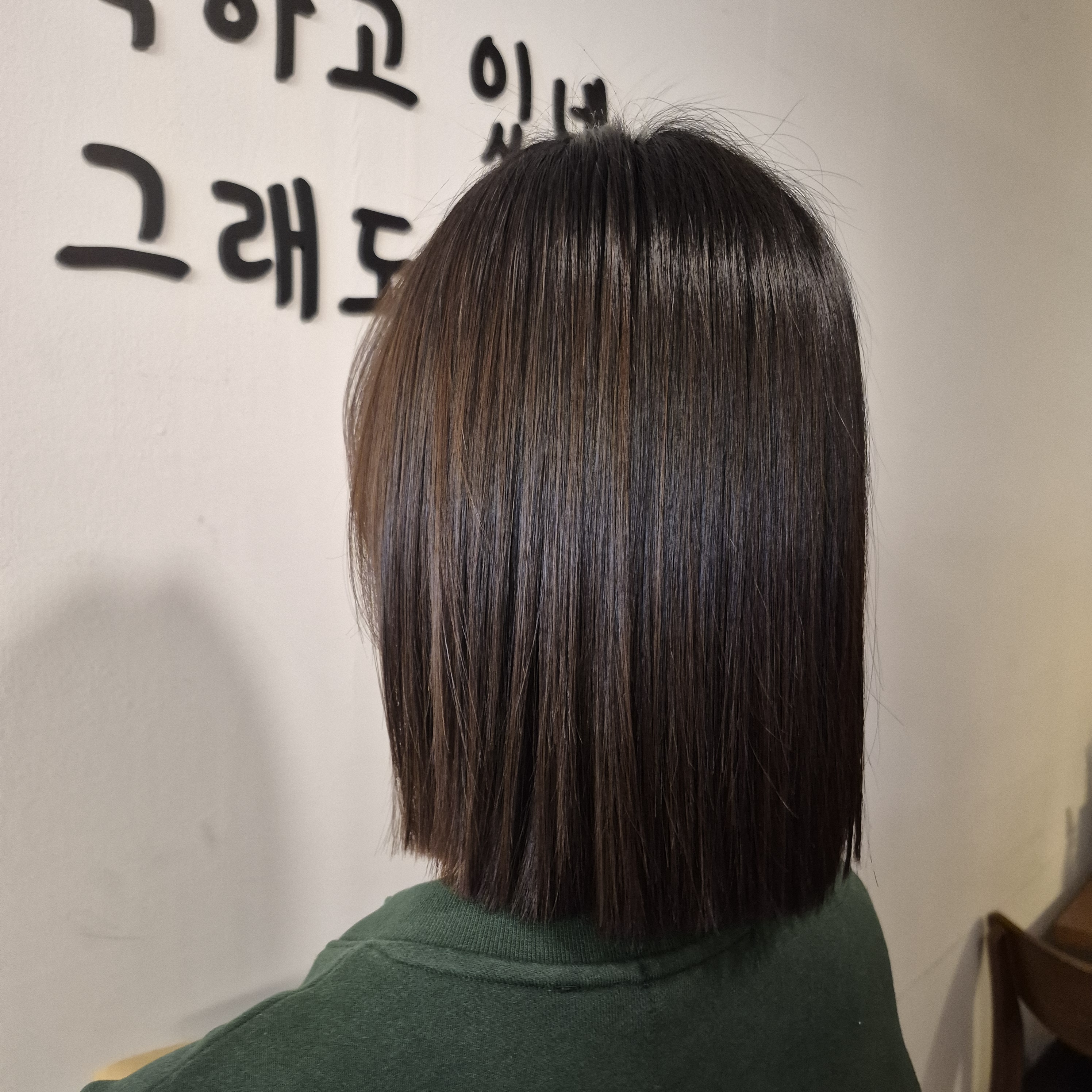 모즈토리 호수점 내부 또는 관련 모습