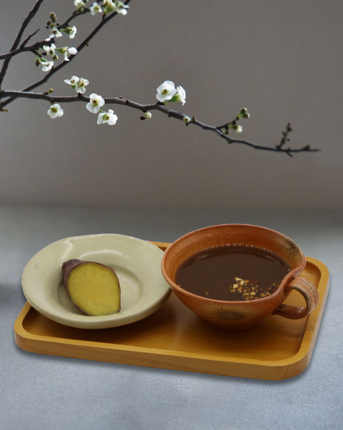 전통찻집 수목원