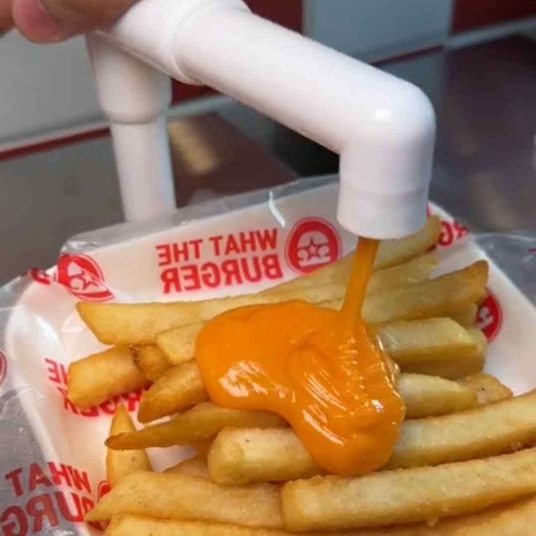 왓더버거 강릉포남점