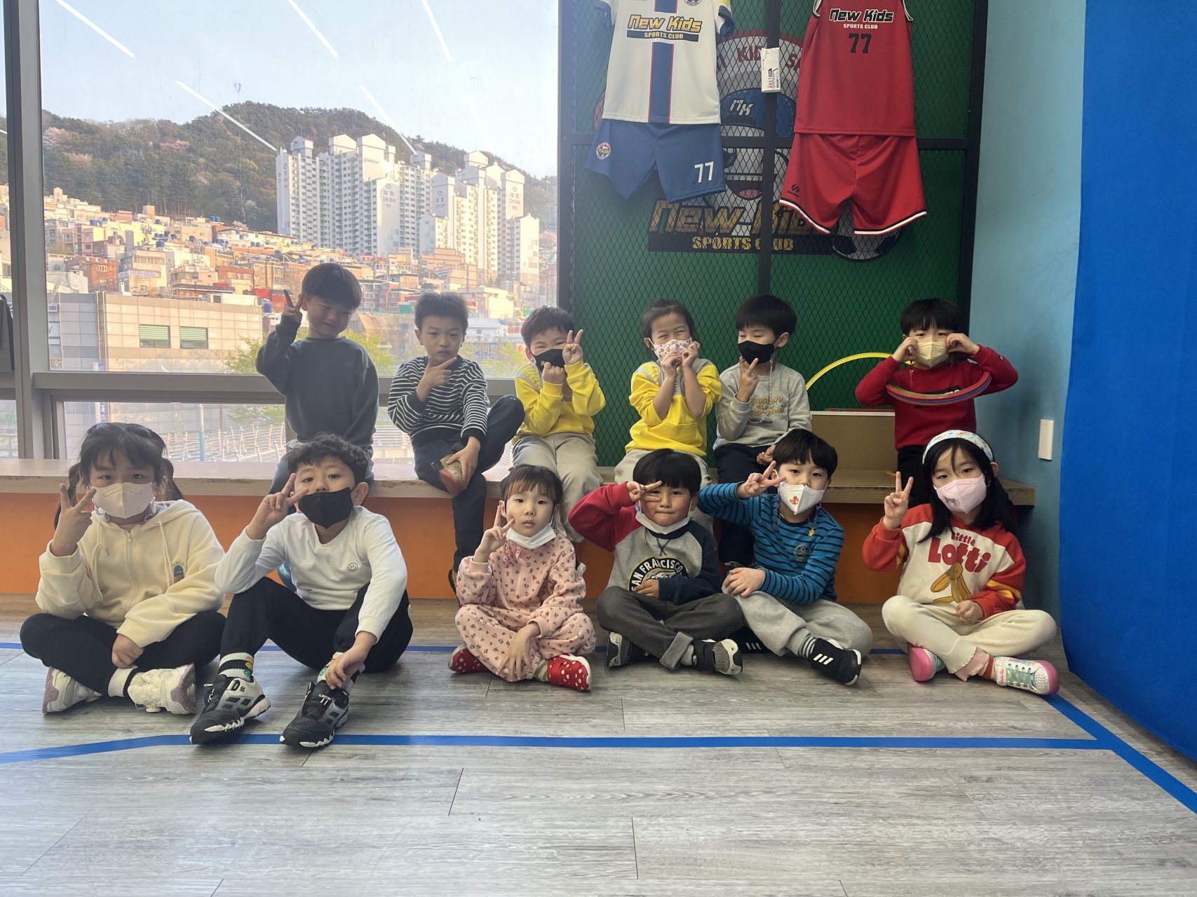 뉴키즈 스포츠클럽