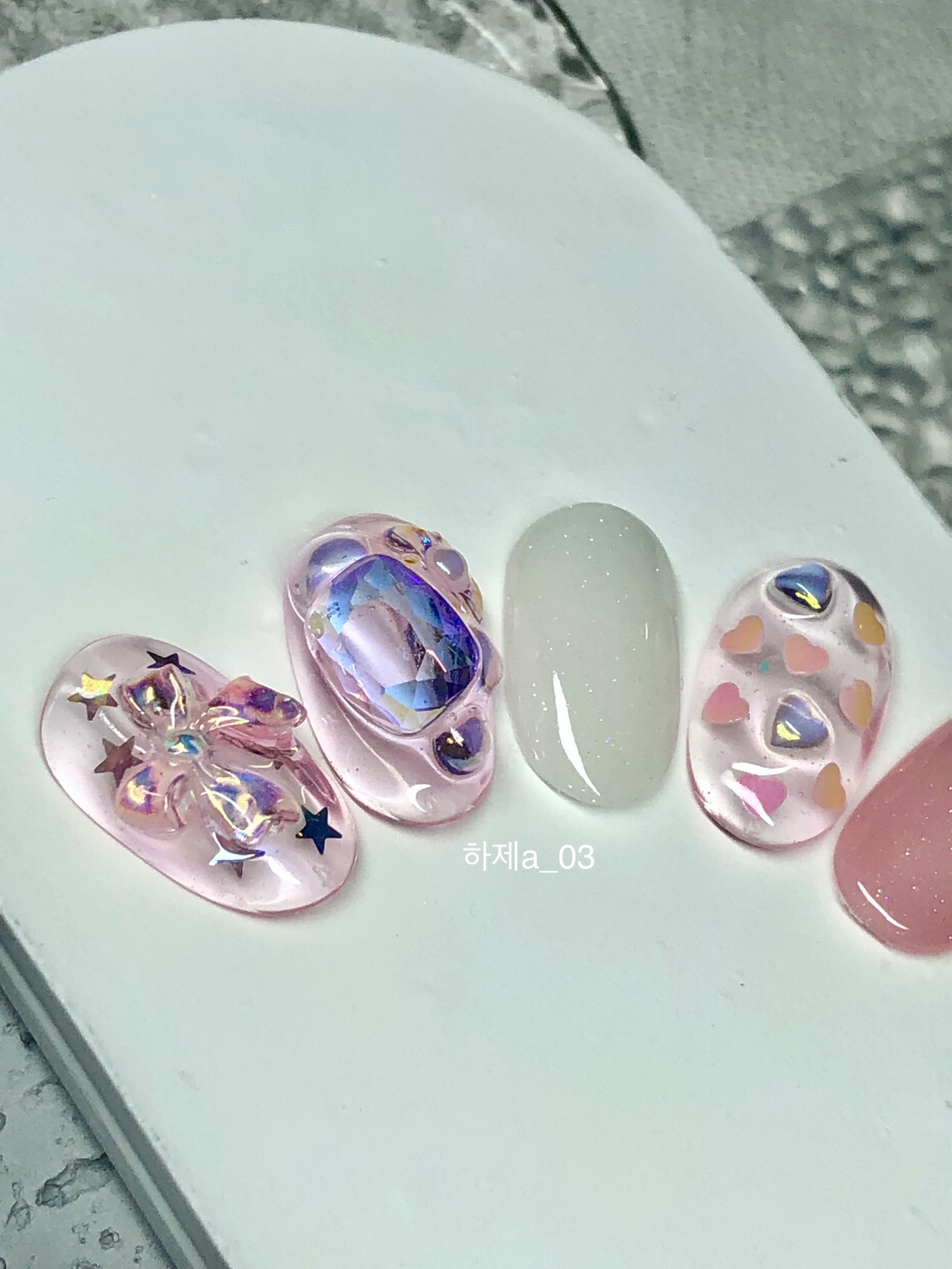 하제네일 하제타로 대표 이미지