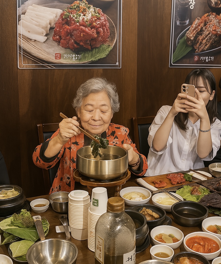 강경불고기 양주직영점