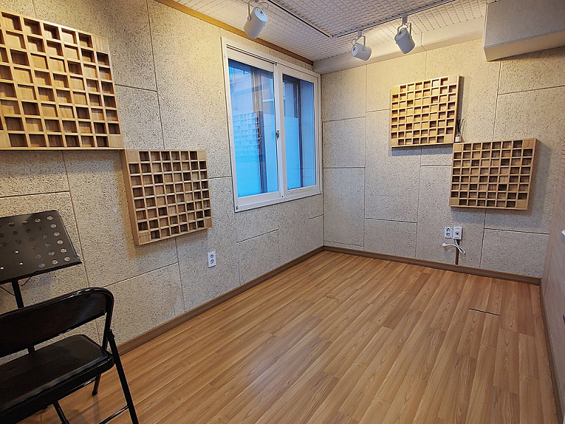 2번째 스튜디오 사진