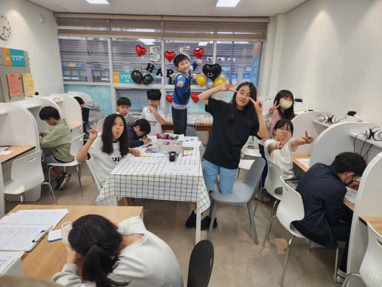 삼성영어 도담교습소