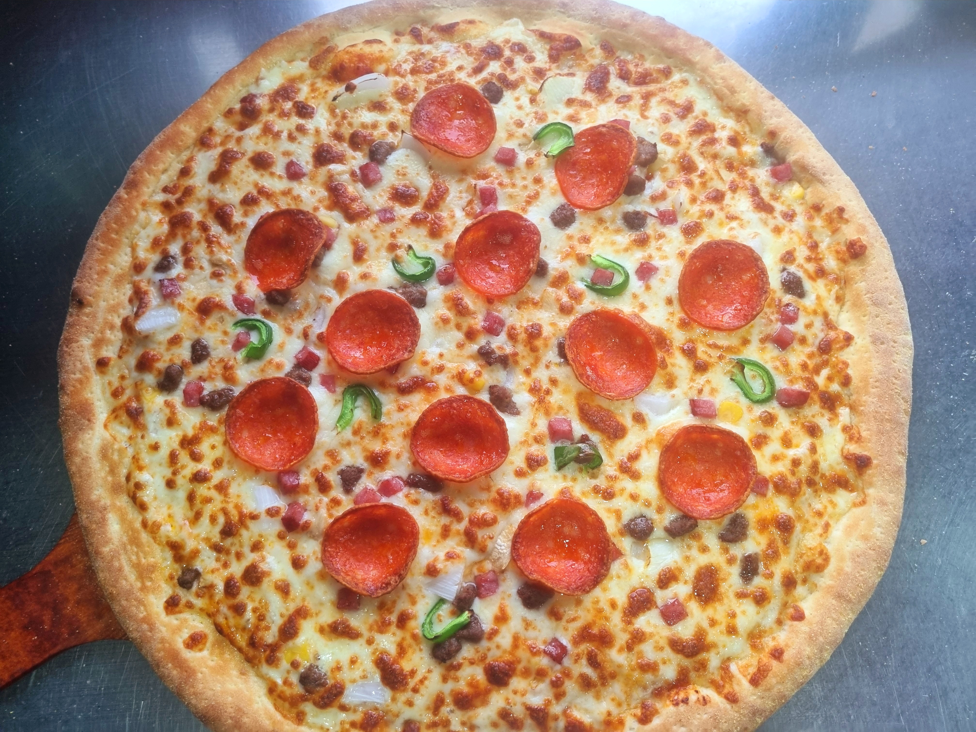 피자랑쥬 청평점