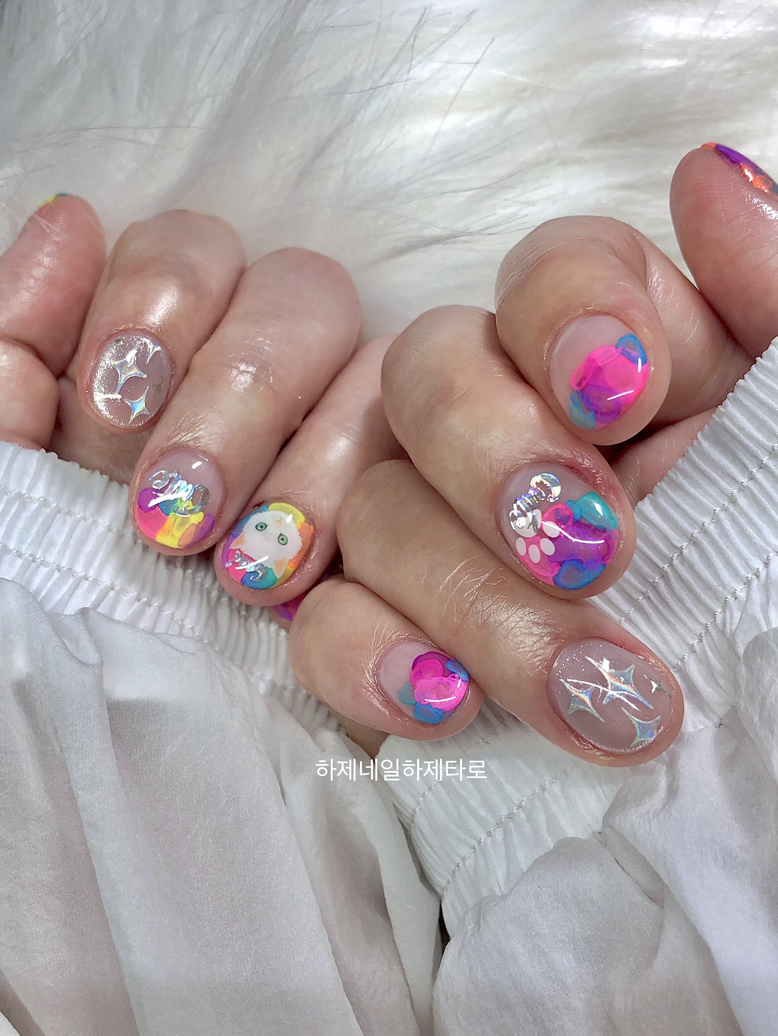 하제네일 하제타로 대표 이미지