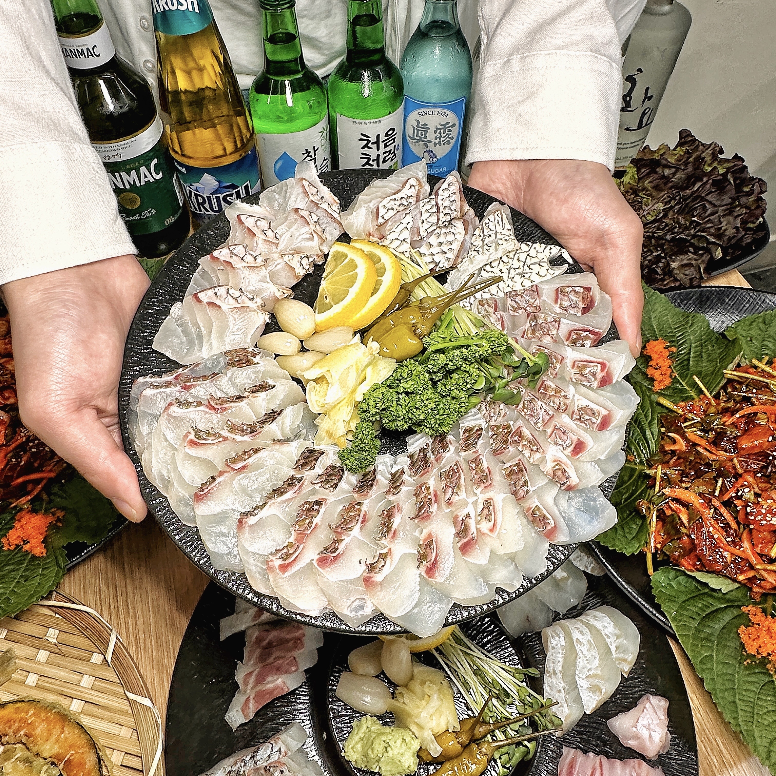 대참돔회