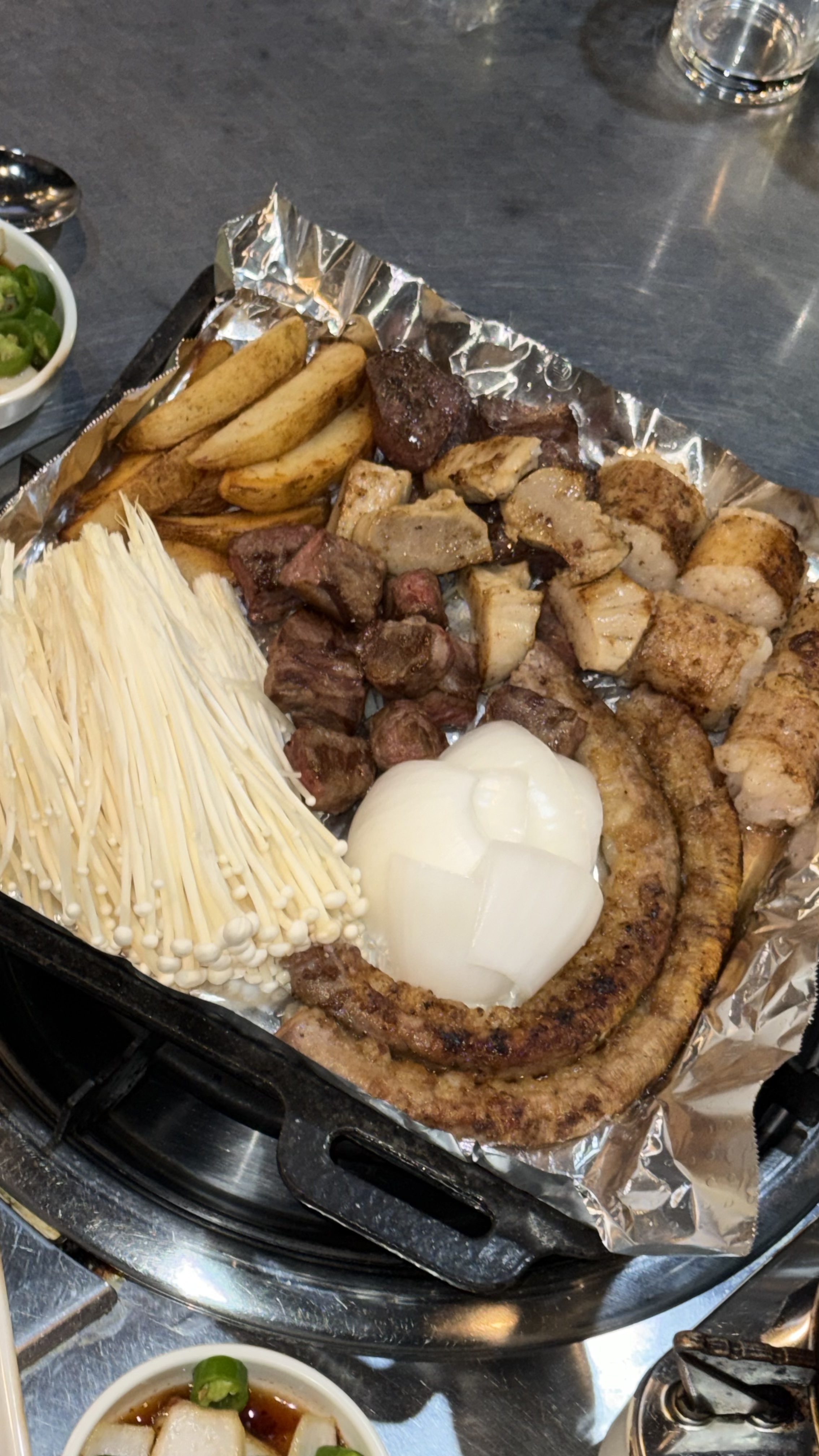 그냥소곱창집
