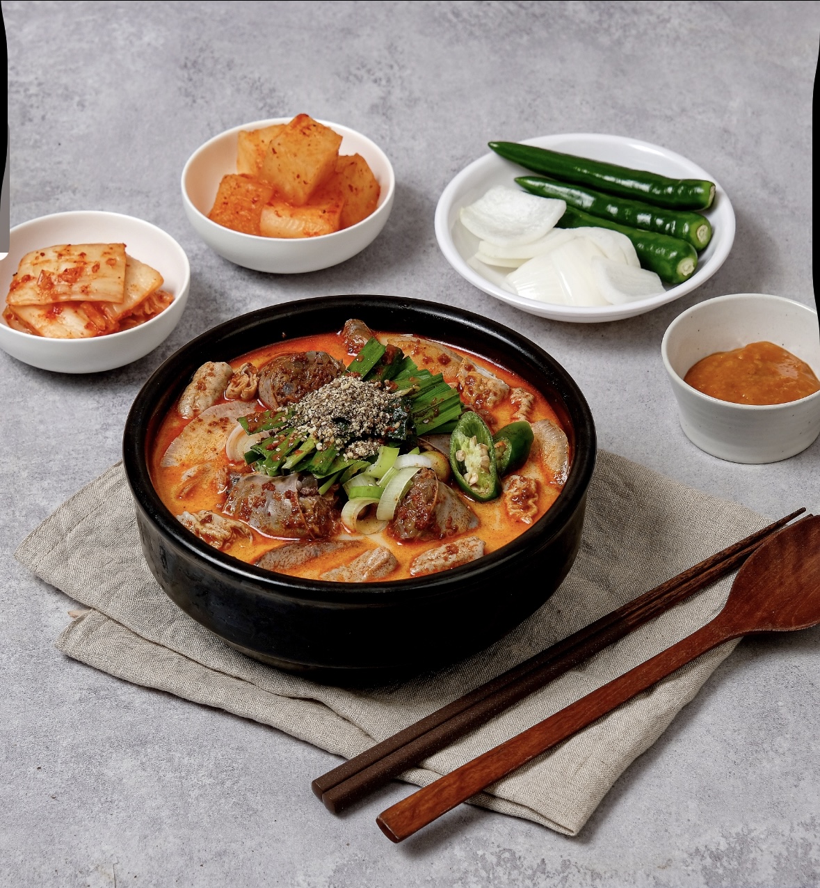 본가 할매순대국 서현점