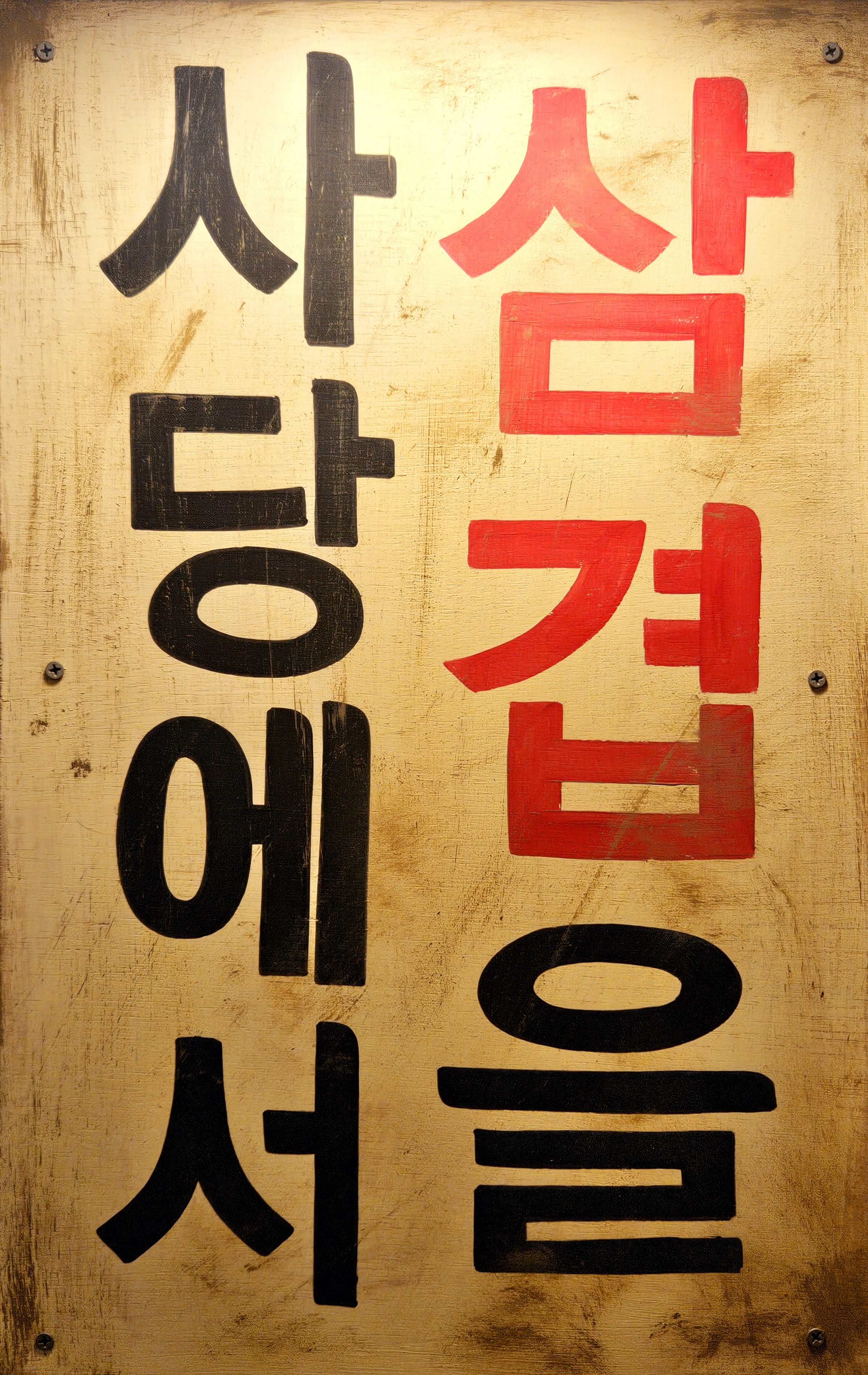 오드리 부추삼겹 이미지 3