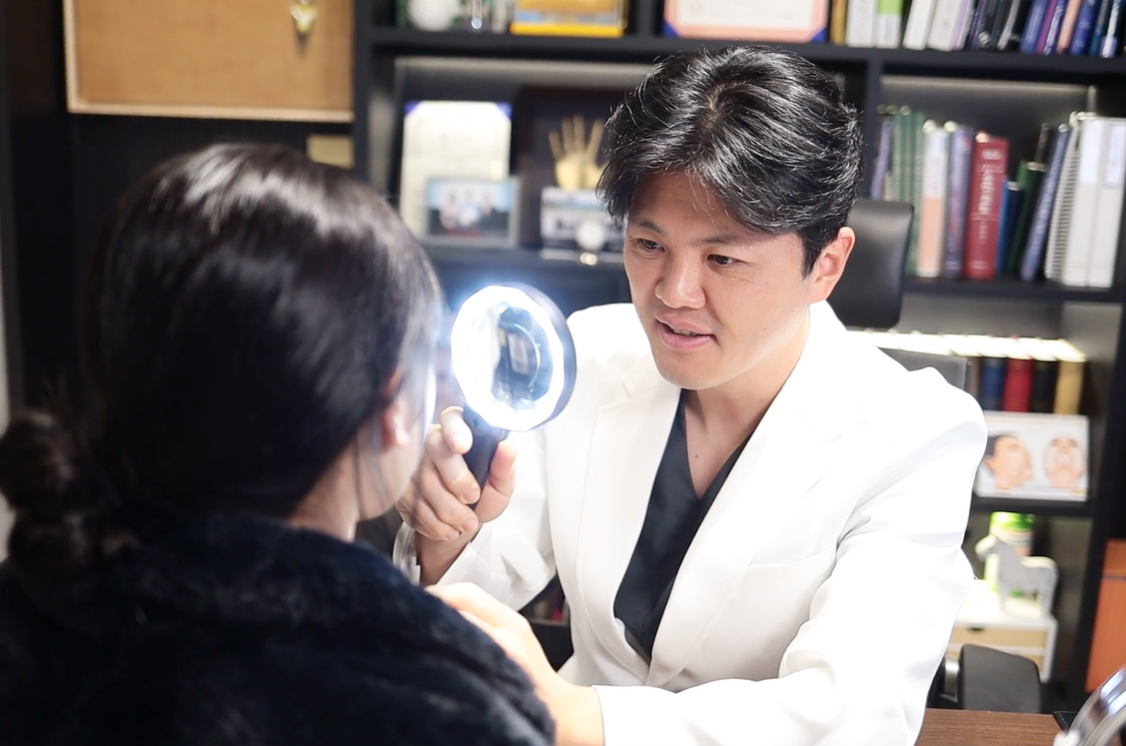 브이의원 수성 대표 이미지