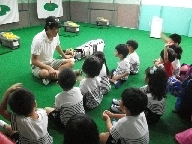 본키즈앤쥬니어골프아카데미 서초점 대표 이미지