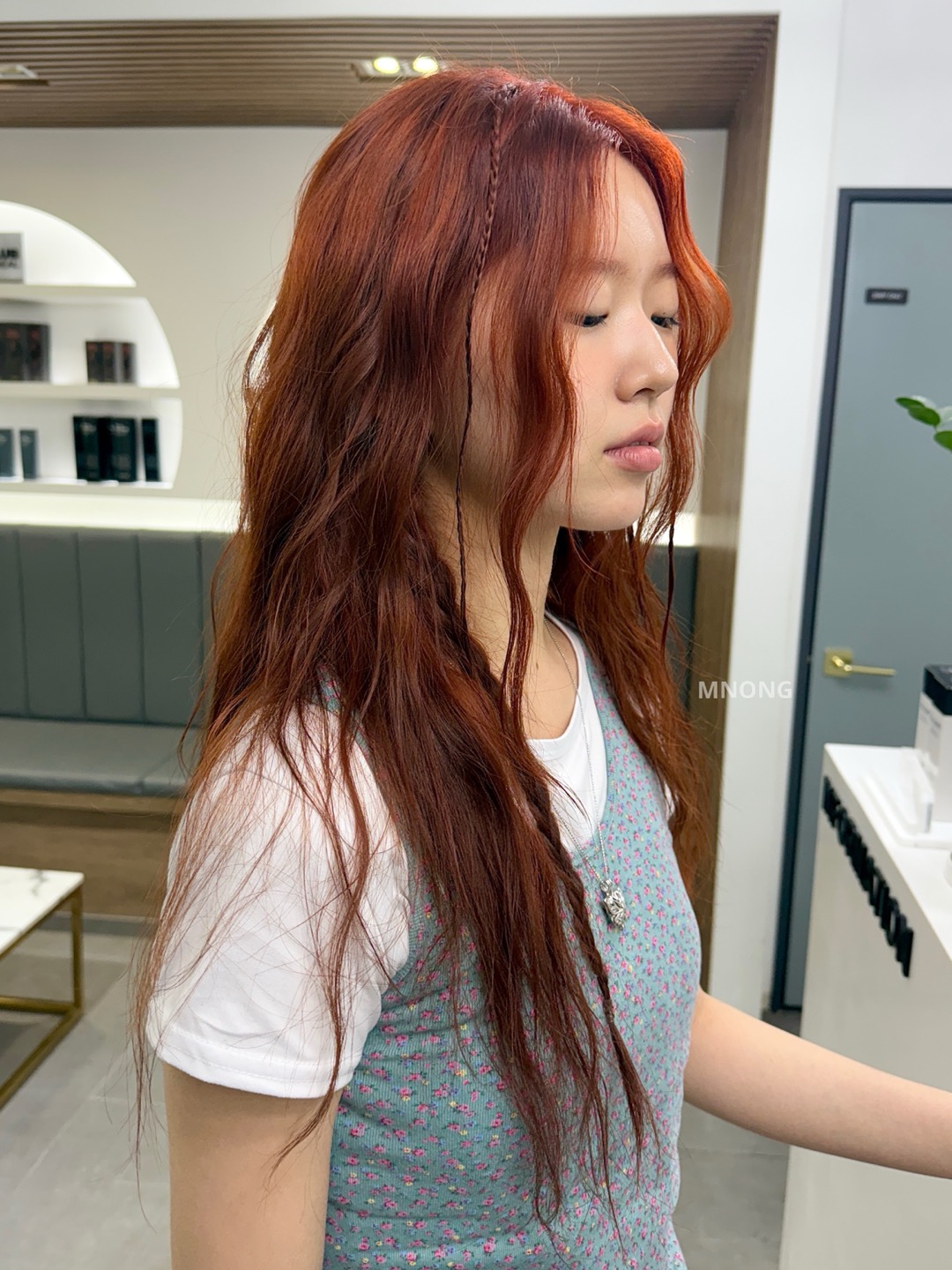 살롱드잇 범계점 내부 또는 관련 모습