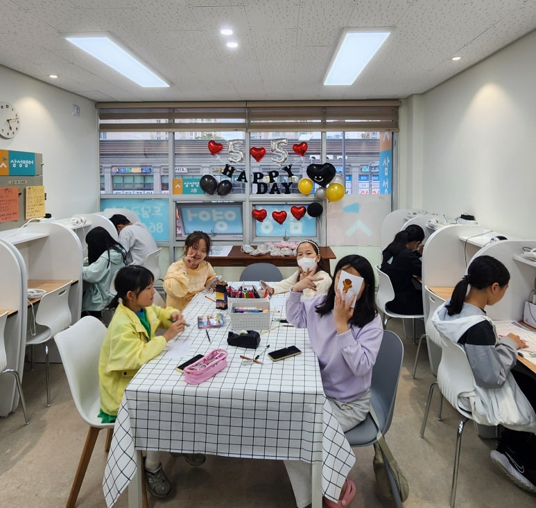 삼성영어 도담교습소