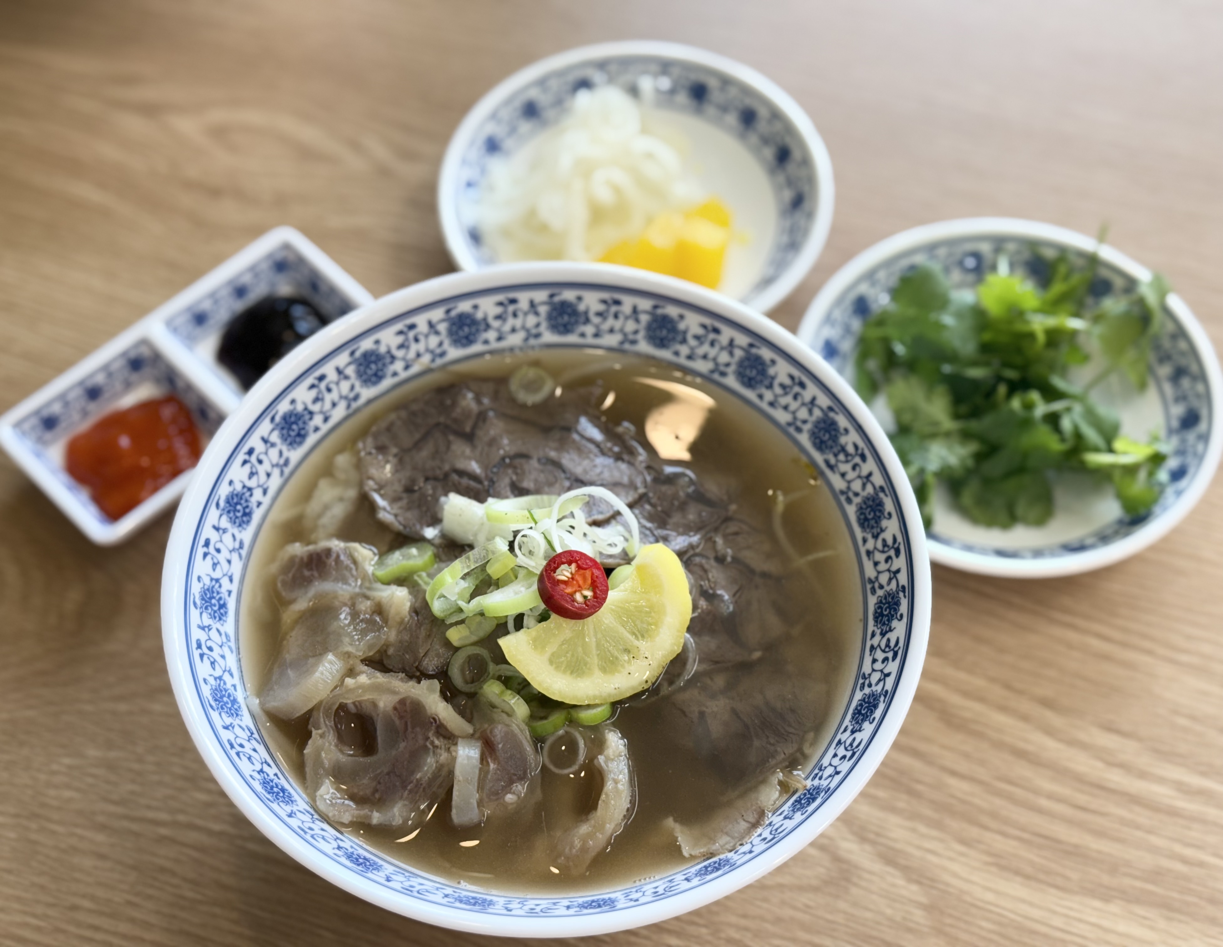 포더가든 쌀국수 과천지정타점
