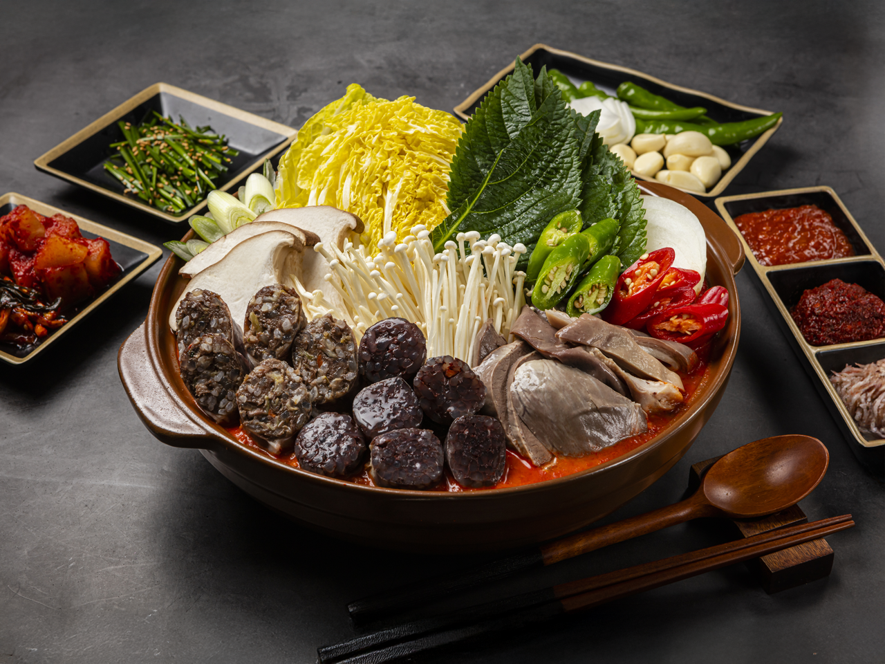 국밥 참 맛있는 집 분당오리역점