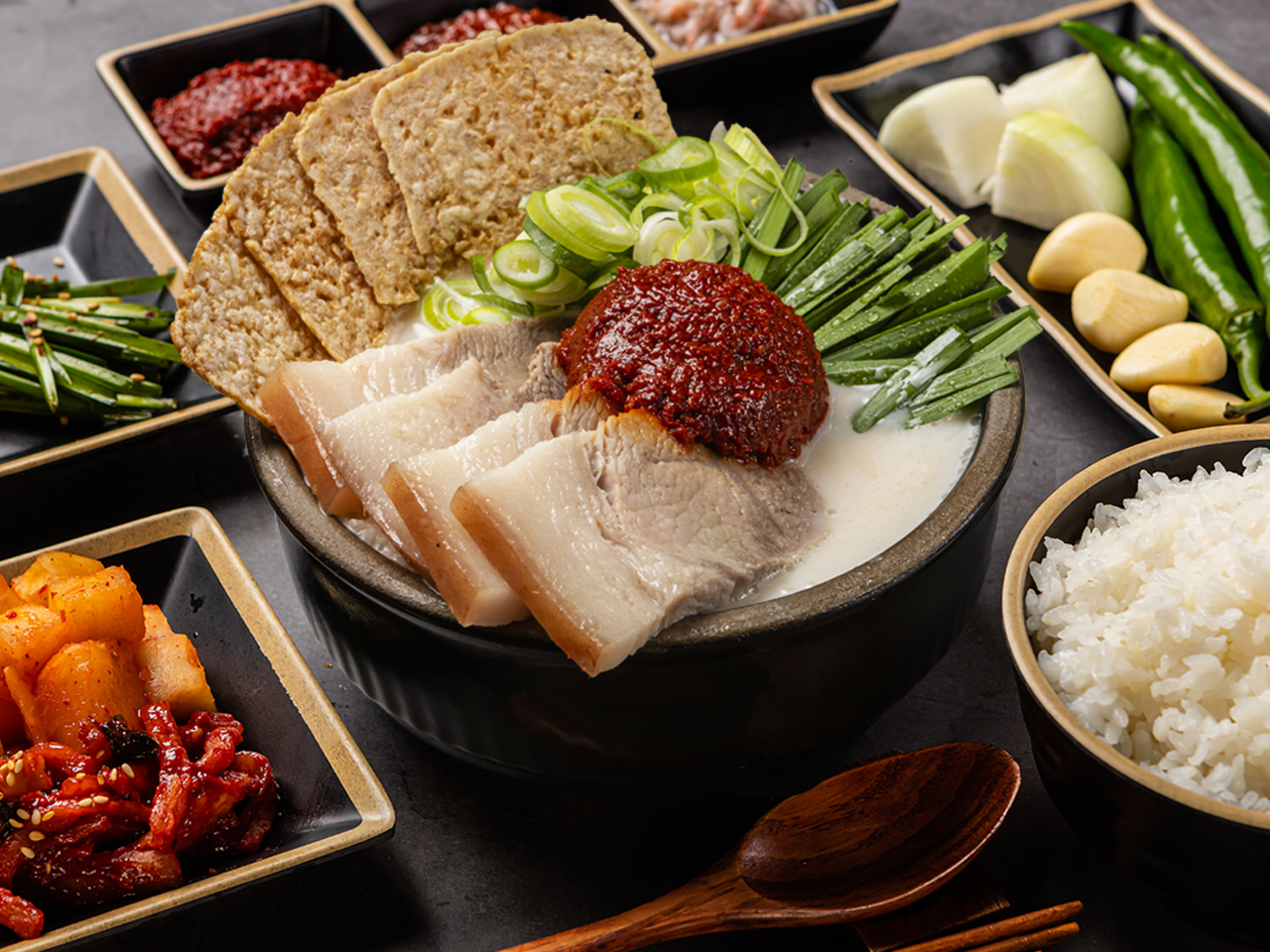 국밥 참 맛있는 집 분당오리역점