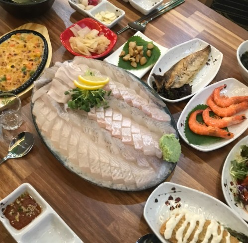 청담수산 미사점