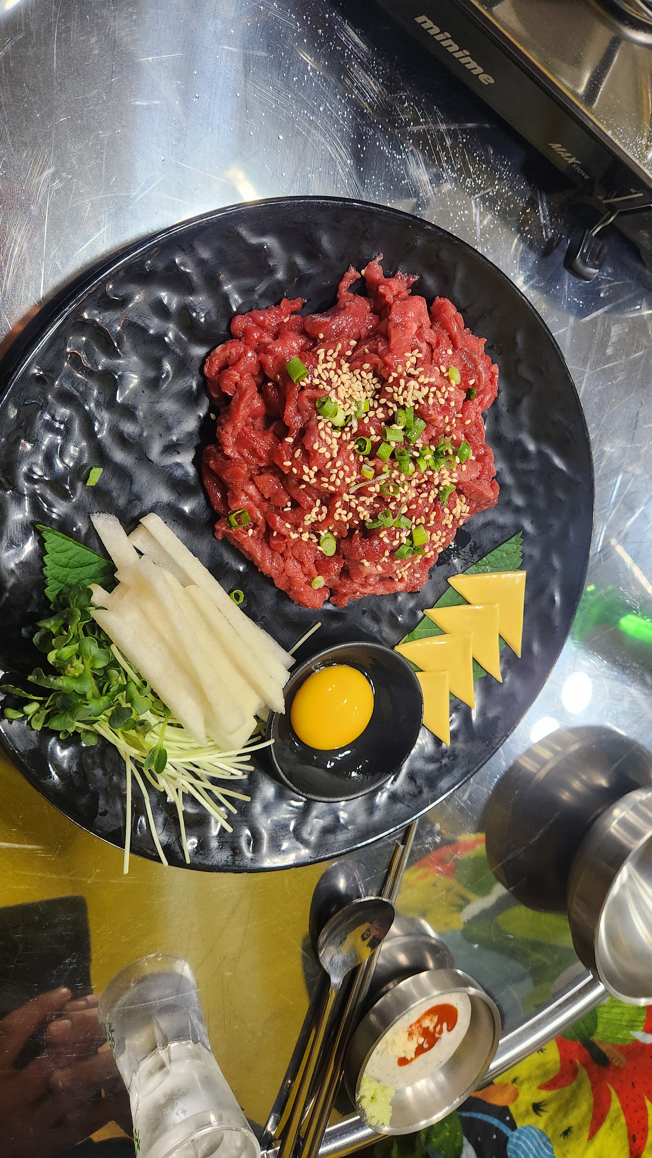 육회랑 포차랑