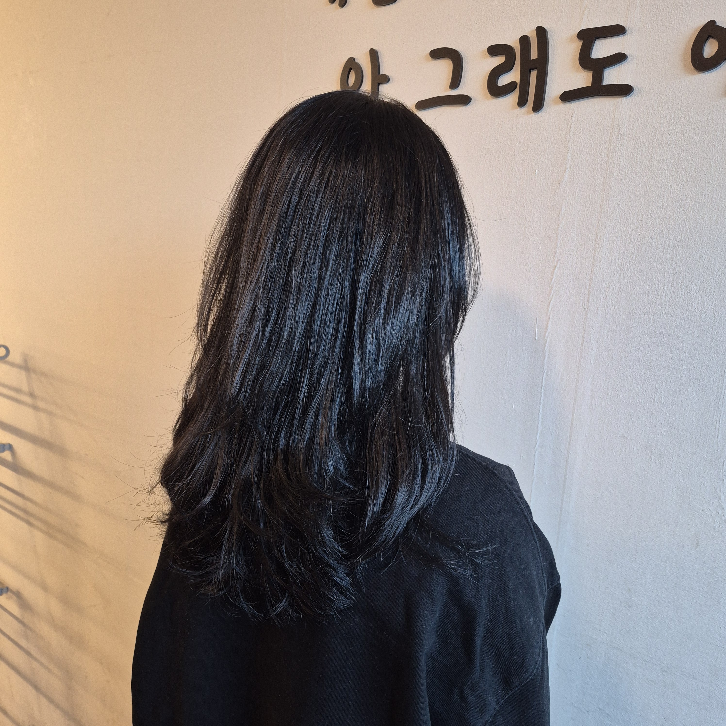 모즈토리 호수점 내부 또는 관련 모습