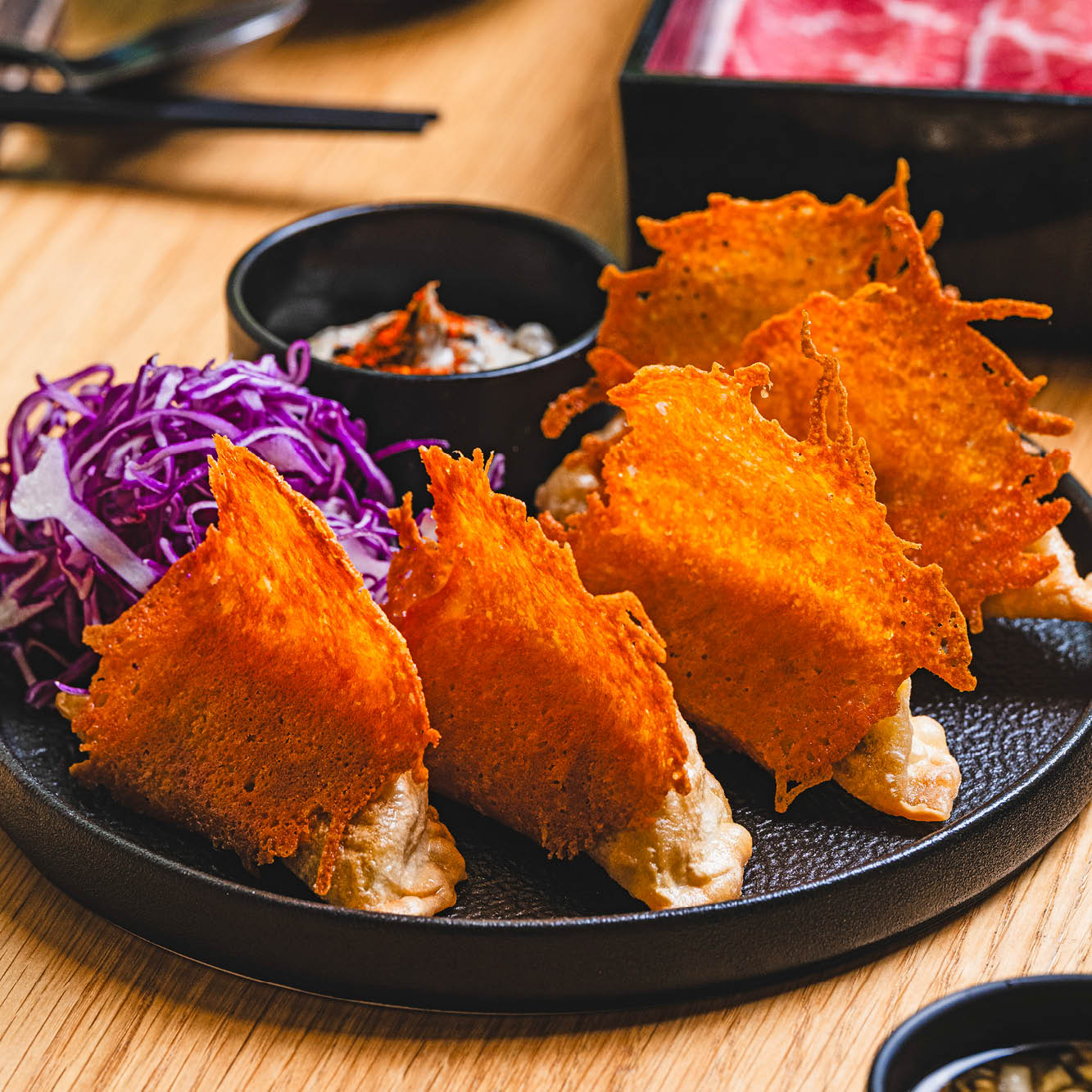 치즈 교자
